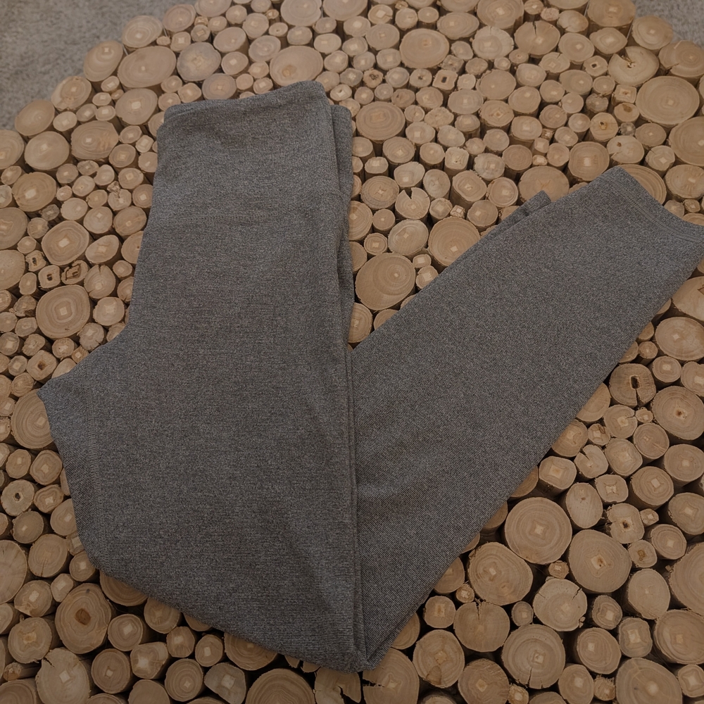 Old Navy Active Heather Gray Leggings